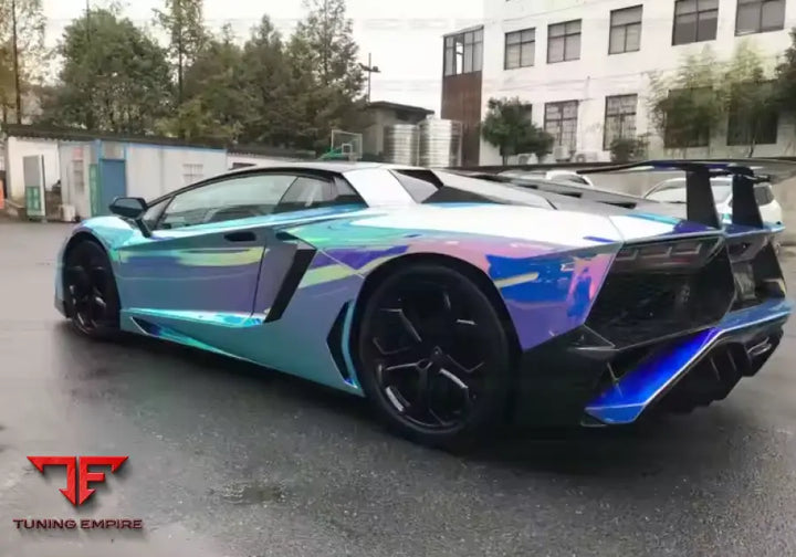 LAMBORGHINI AVENTADOR LP700/720/750 CARBON BODY KIT PARTS