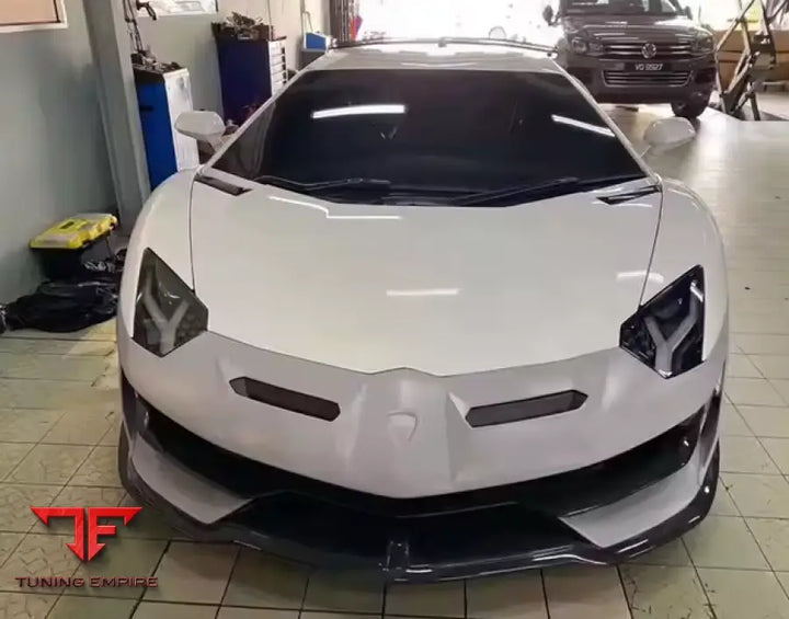LAMBORGHINI AVENTADOR LP700/720/750 CARBON BODY KIT PARTS