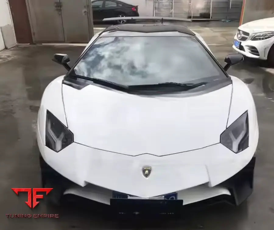 LAMBORGHINI AVENTADOR LP700/720/750 CARBON BODY KIT PARTS