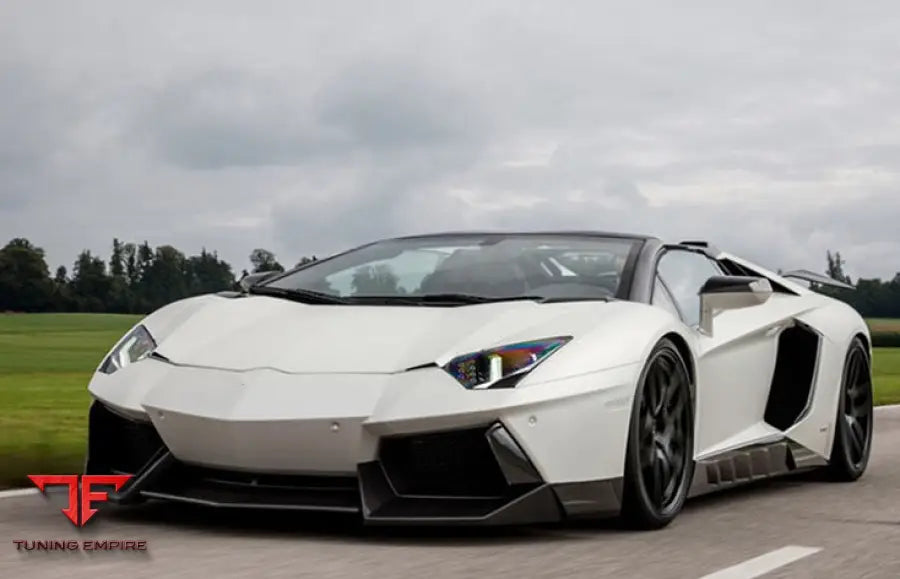 LAMBORGHINI AVENTADOR LP700 BODY KIT