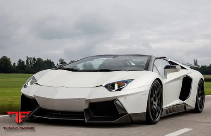 LAMBORGHINI AVENTADOR LP700 BODY KIT