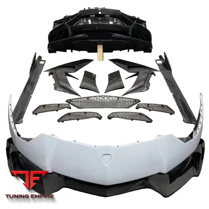 LAMBORGHINI AVENTADOR LP700 BODY KIT