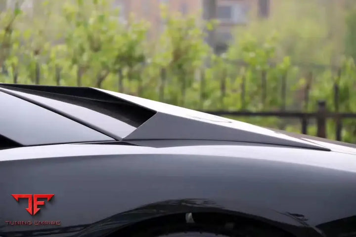 Lamborghini Aventador Lp700 Carbon Fiber Aero Body Kit