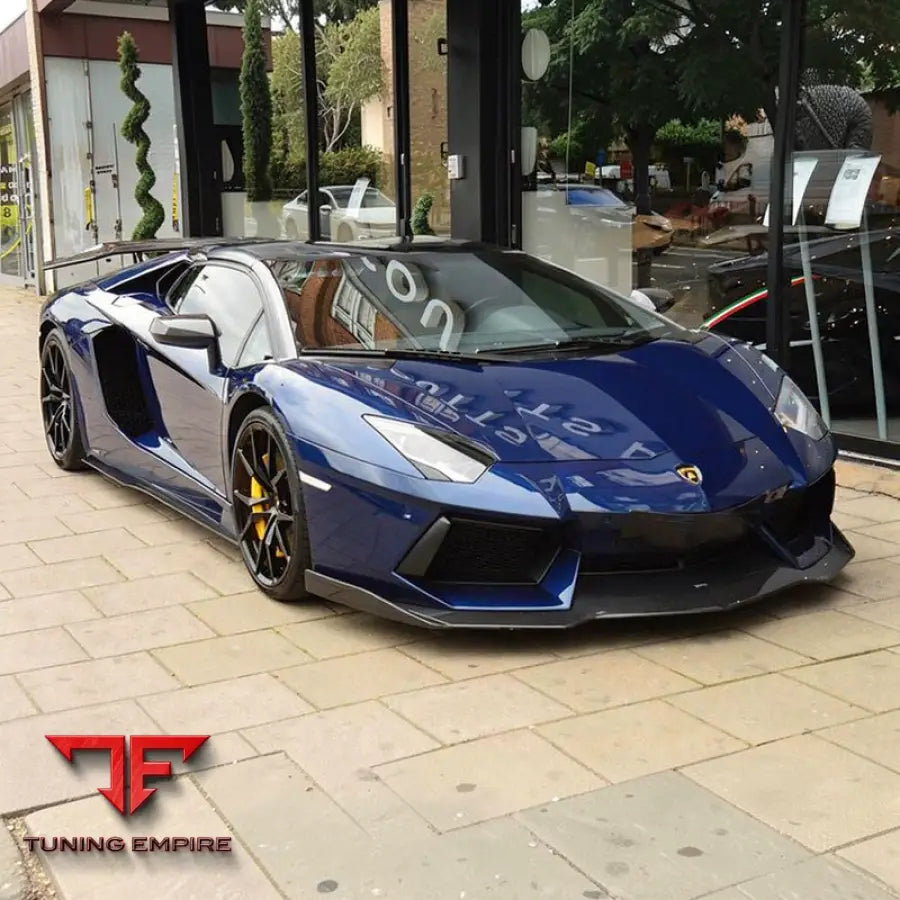 LAMBORGHINI AVENTADOR LP700 CARBON FIBER BODY KIT
