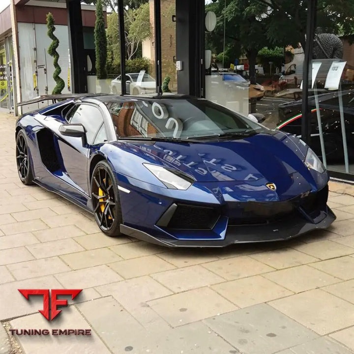 LAMBORGHINI AVENTADOR LP700 CARBON FIBER BODY KIT