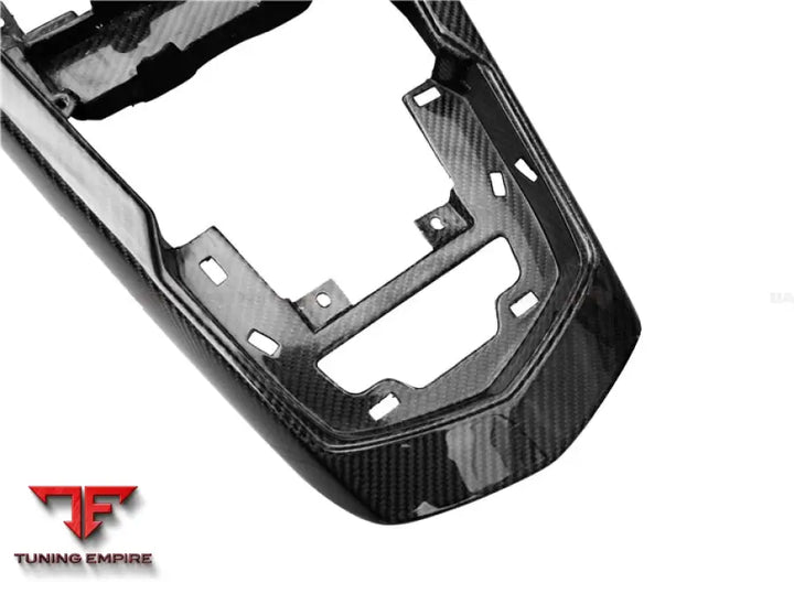 Lamborghini Aventador Lp700 Carbon Fiber Center Console Bsd