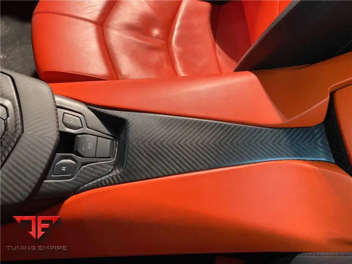 LAMBORGHINI AVENTADOR LP700 CARBON FIBER INTERIOR KIT