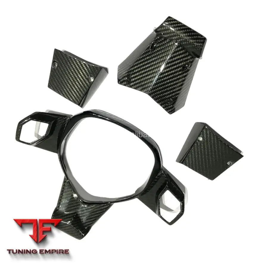 LAMBORGHINI AVENTADOR LP700 CARBON FIBER INTERIOR KITS