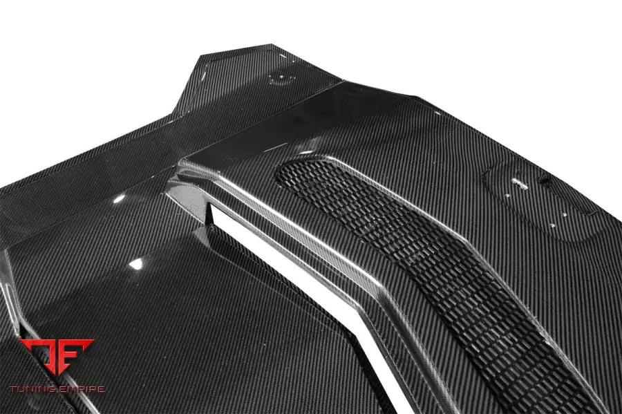 LAMBORGHINI AVENTADOR LP700 COUPE BKSS STYLE CARBON FIBER ENGINE TRUNK BSD