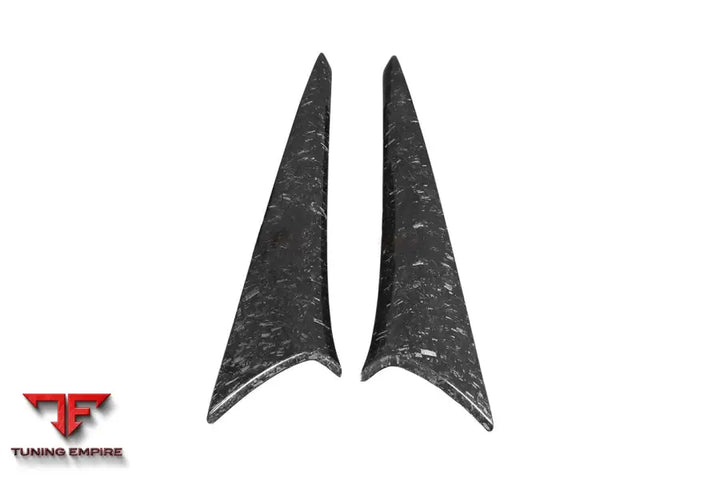 Lamborghini Aventador Lp700 Coupe Carbon Fiber Inner Door Panels Bsd