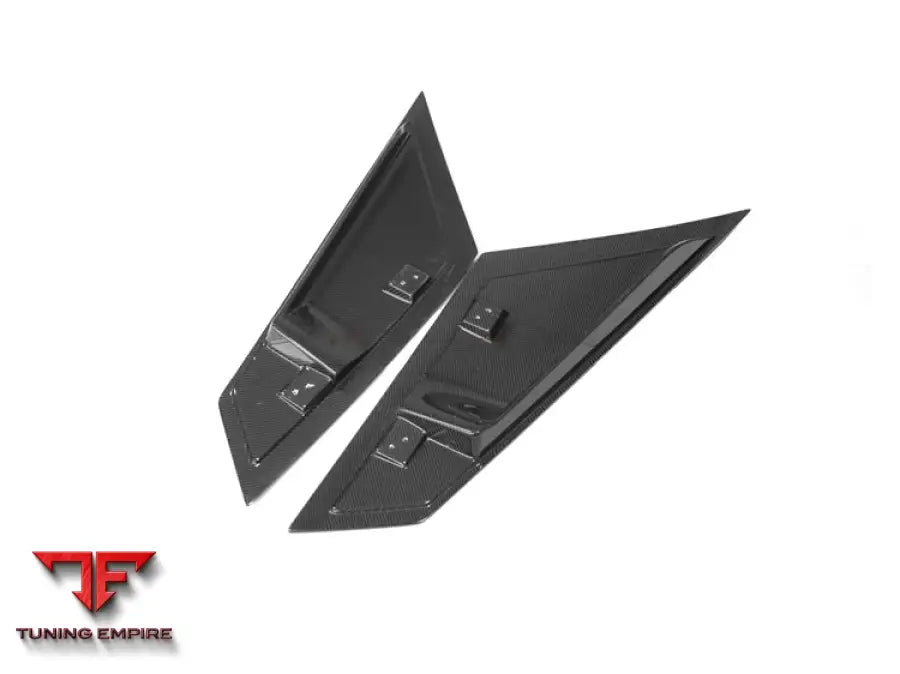 Lamborghini Aventador Lp700 Coupe Carbon Fiber Rear Intake Panel Bsd