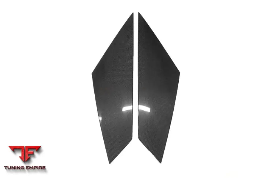 Lamborghini Aventador Lp700 Coupe Carbon Fiber Rear Intake Panel Bsd