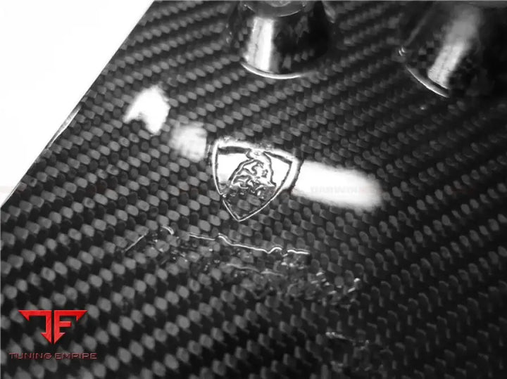 Lamborghini Aventador Lp700 Coupe Carbon Fiber Store Content Box Repalce Bsd