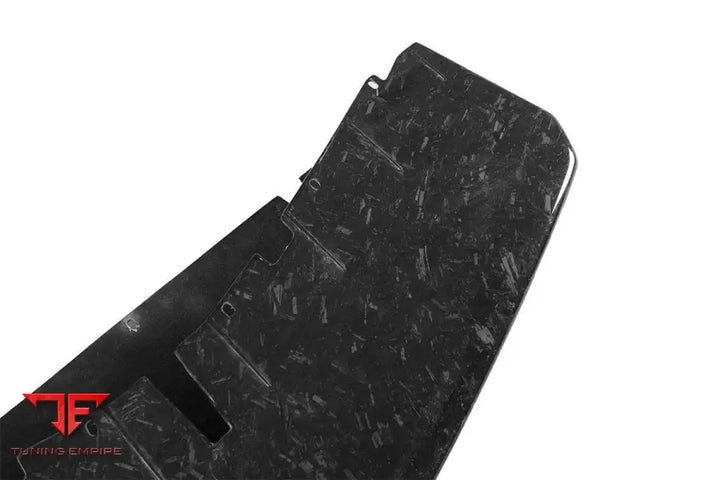 LAMBORGHINI AVENTADOR LP700 COUPE & ROADSTER OEM STYLE CARBON MIDDLE FIBER FRONT LIP BSD