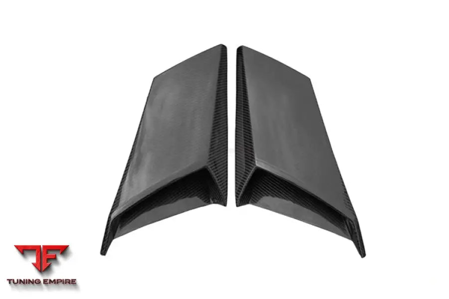 Lamborghini Aventador Lp700 Couperoadster Carbon Fiber Engine Air Intakes Bsd