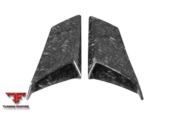 Lamborghini Aventador Lp700 Couperoadster Carbon Fiber Engine Air Intakes Bsd