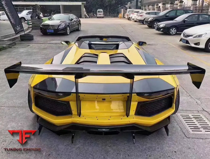 LAMBORGHINI AVENTADOR LP700/LP720 BODY KIT