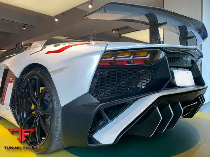 LAMBORGHINI AVENTADOR LP700 LP720 LP740 BODY KIT