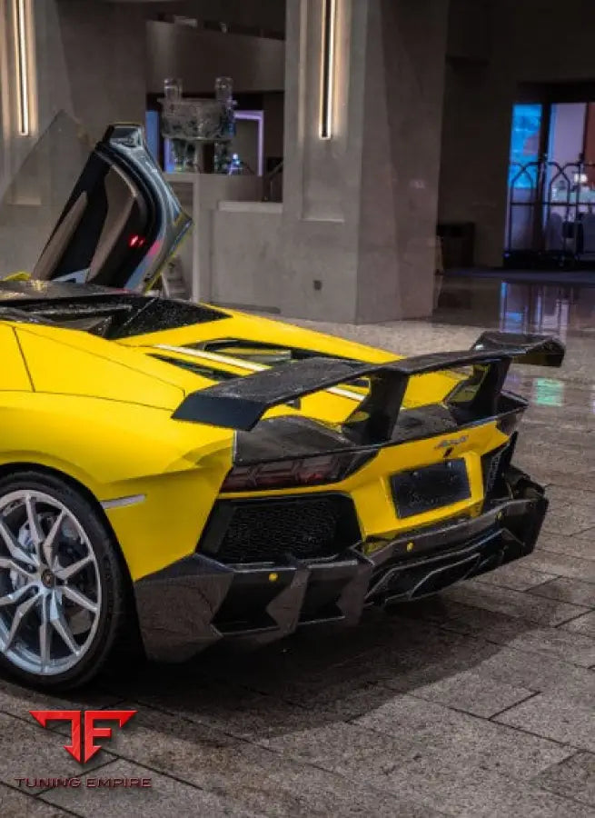 LAMBORGHINI AVENTADOR LP700 LP720 LP740 CARBON FIBER PARTS 2012-2023Y