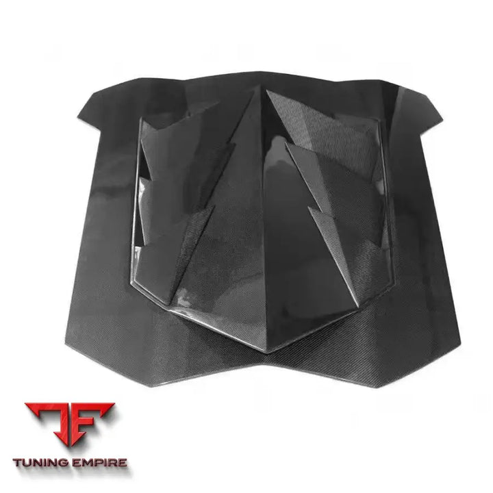 LAMBORGHINI AVENTADOR LP700/LP720/LP750 CARBON FIBER REAR COVER HOOD