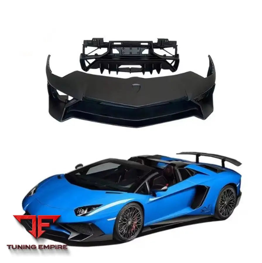 LAMBORGHINI AVENTADOR LP700/LP720/LP750 SV BODY KIT