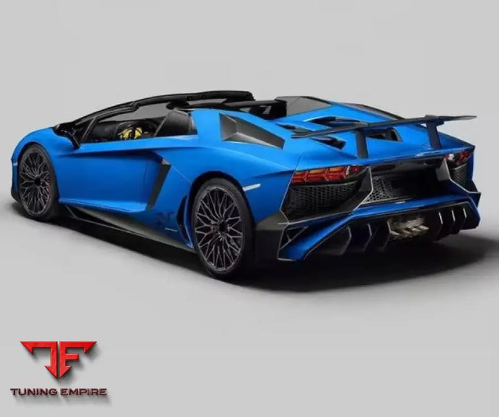 LAMBORGHINI AVENTADOR LP700/LP720/LP750 SV BODY KIT