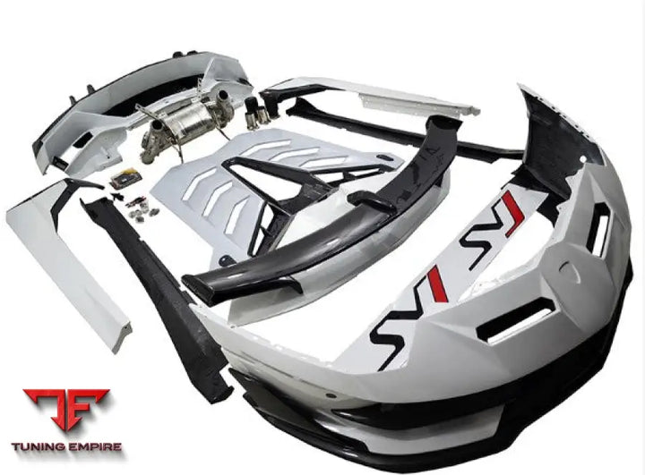 LAMBORGHINI AVENTADOR LP700/LP720/LP750 SVJ BODY KIT 2011-2020Y