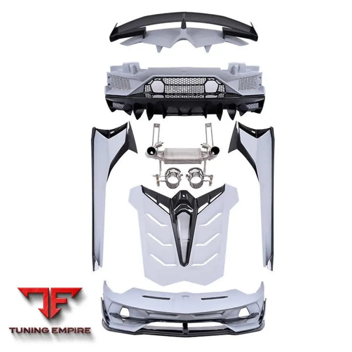 LAMBORGHINI AVENTADOR LP700/LP720/LP750 SVJ BODY KIT