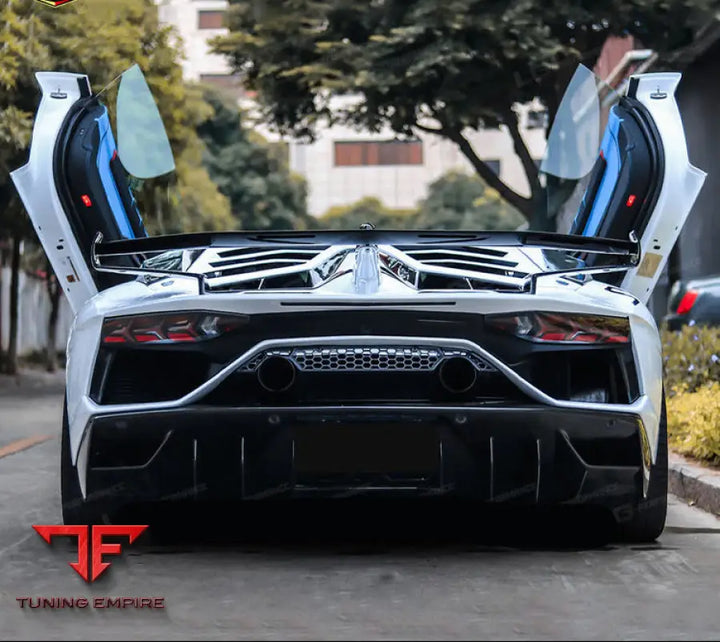 LAMBORGHINI AVENTADOR LP700/LP720/LP750 SVJ BODY KIT