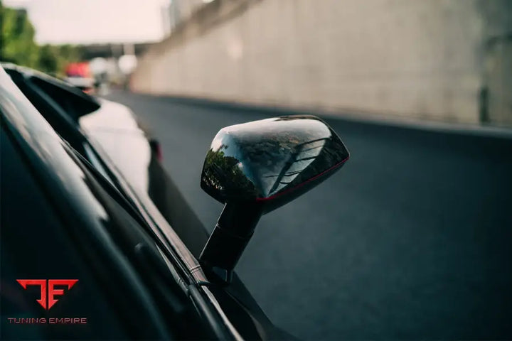 Lamborghini Aventador Lp700 @ Lp720 Lp750 Svj Sv Coupe & Roadster Dry Carbon Fiber Mirror Housing