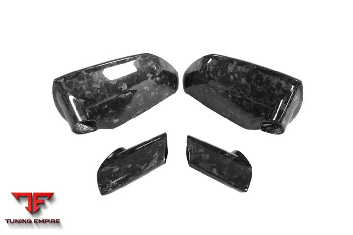 Lamborghini Aventador Lp700 @ Lp720 Lp750 Svj Sv Coupe & Roadster Dry Carbon Fiber Mirror Housing