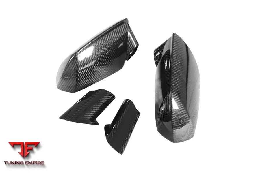 Lamborghini Aventador Lp700 @ Lp720 Lp750 Svj Sv Coupe & Roadster Dry Carbon Fiber Mirror Housing