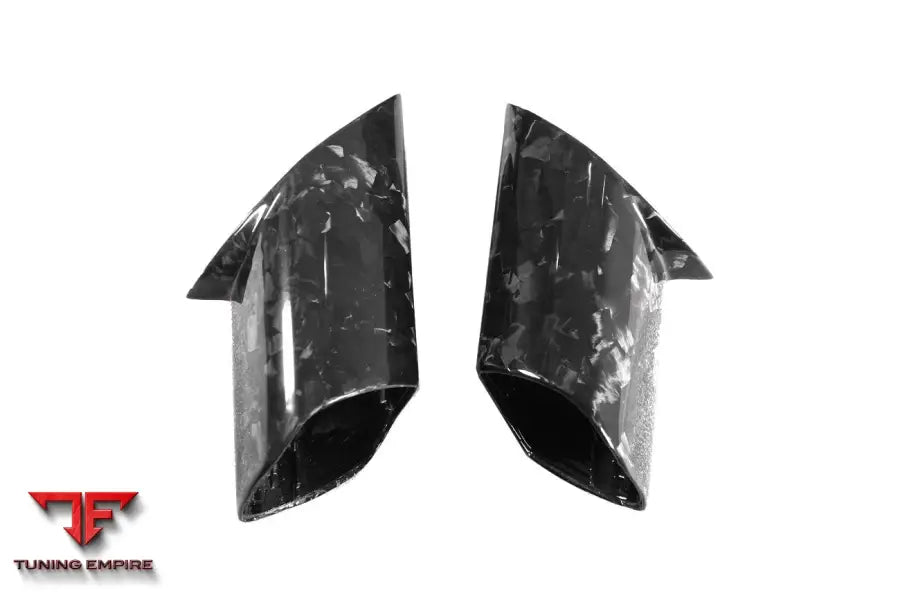 Lamborghini Aventador Lp700 @ Lp720 Lp750 Svj Sv Coupe & Roadster Dry Carbon Fiber Mirror Housing