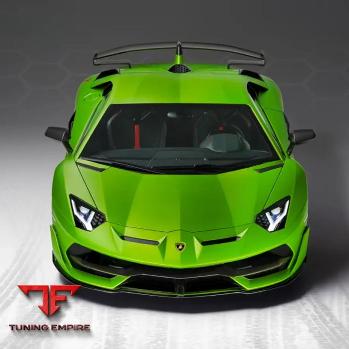 LAMBORGHINI AVENTADOR LP700/LP720 SVI UPGRADE DRY CARBON FIBER BODY KIT PARTS