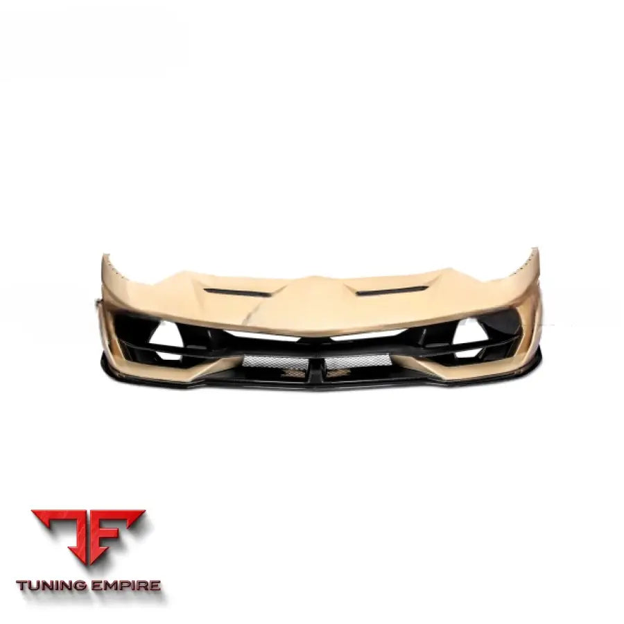 LAMBORGHINI AVENTADOR LP700/LP720 SVI UPGRADE DRY CARBON FIBER BODY KIT PARTS