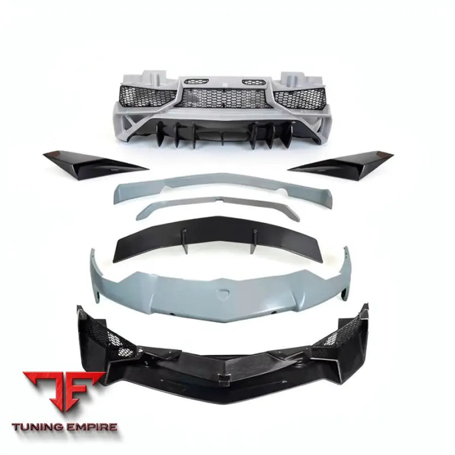 LAMBORGHINI AVENTADOR LP700 LP720 UPGRADE TO LP750 SV CARBON FIBER PARTS
