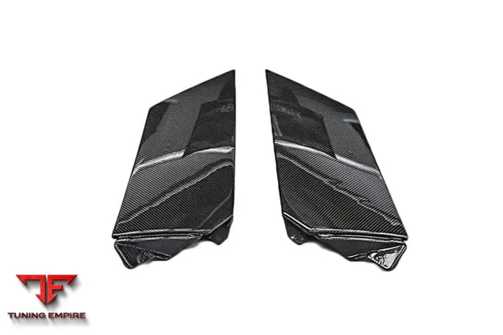 LAMBORGHINI AVENTADOR LP700 & LP740 COUPE OEM STYLE CARBON FIBER REAR INTAKE PANEL BSD
