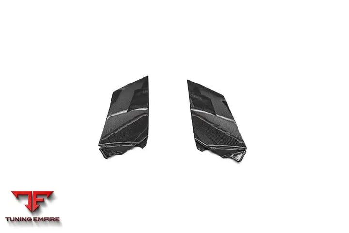 Lamborghini Aventador Lp700 @ Lp740 Coupe Carbon Fiber Rear Intake Panel (Front) Bsd