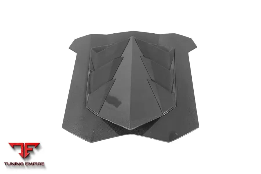 Lamborghini Aventador Lp700 $ Lp740 Coupe Dc Style Carbon Fiber Engine Trunk Bsd