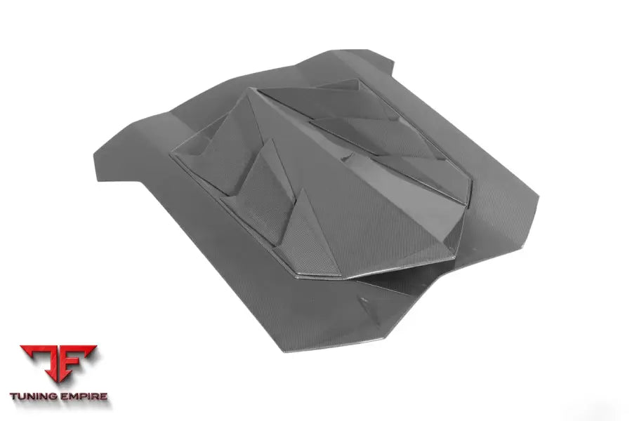 Lamborghini Aventador Lp700 $ Lp740 Coupe Dc Style Carbon Fiber Engine Trunk Bsd