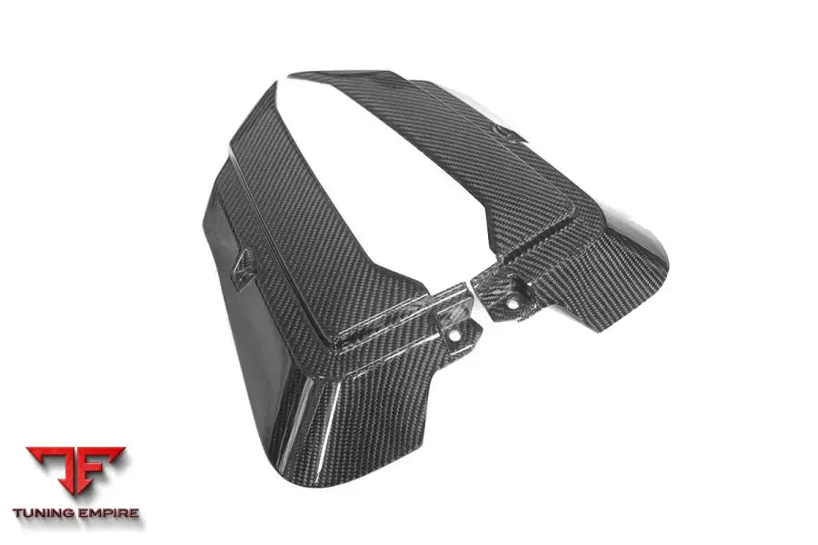 LAMBORGHINI AVENTADOR LP700 & LP740 COUPE & ROADSTER OEM STYLE CARBON FIBER FRONT HOOD VENT BSD