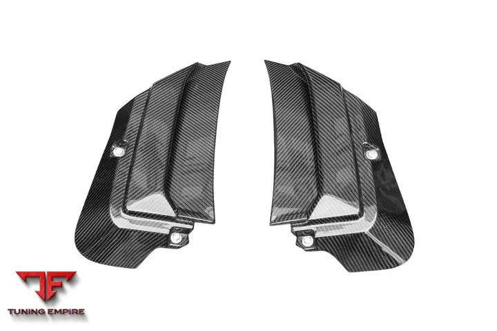 LAMBORGHINI AVENTADOR LP700 & LP740 COUPE & ROADSTER OEM STYLE CARBON FIBER FRONT HOOD VENT BSD