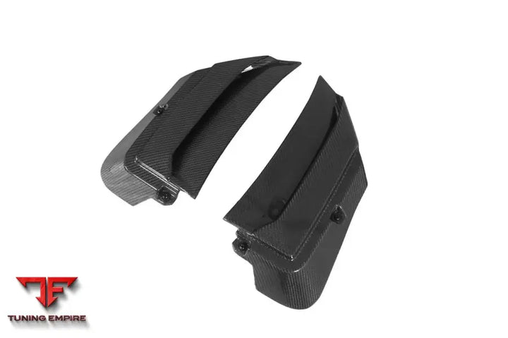 LAMBORGHINI AVENTADOR LP700 & LP740 COUPE & ROADSTER OEM STYLE CARBON FIBER FRONT HOOD VENT BSD