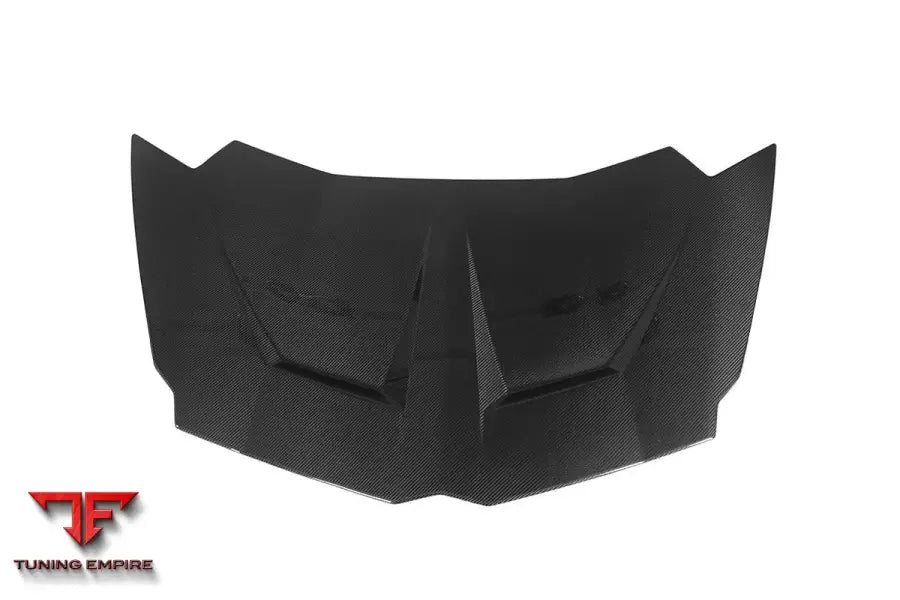 LAMBORGHINI AVENTADOR LP700 & LP740 COUPE & ROADSTER CARBON FIBER HOOD BSD
