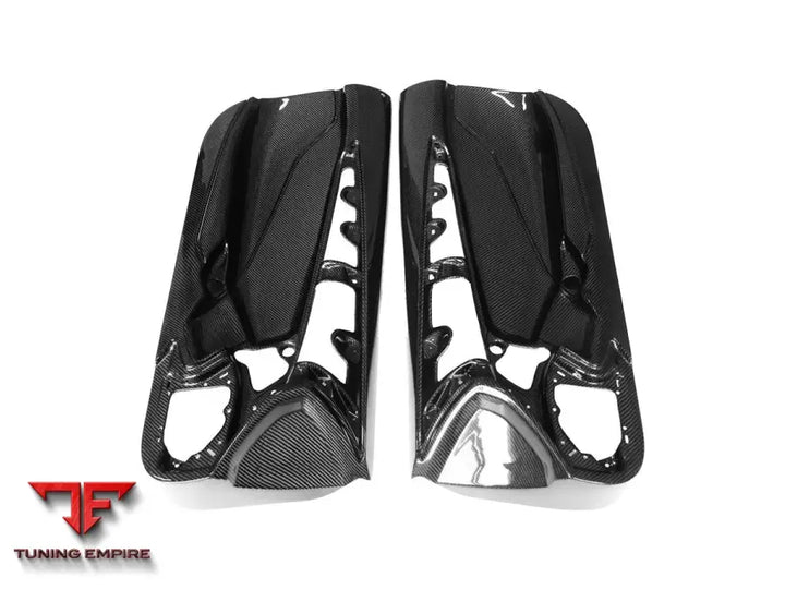 Lamborghini Aventador LP700 & LP740 Coupe & Roadster Carbon Fiber Inner Door Replace BSD