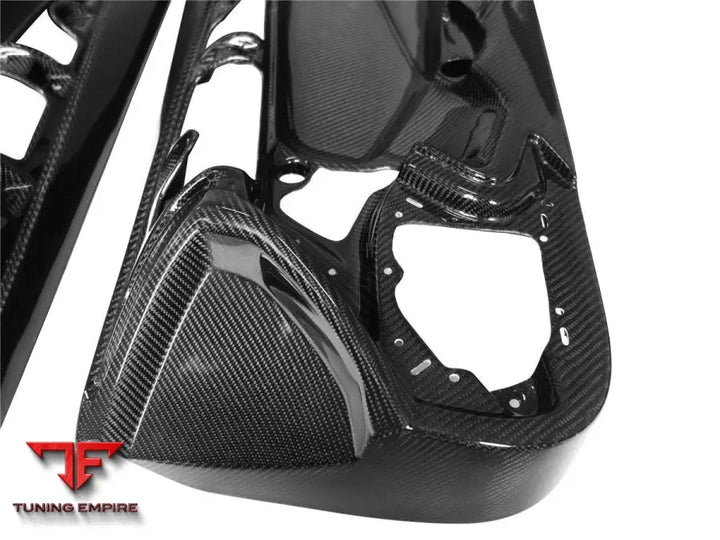 Lamborghini Aventador LP700 & LP740 Coupe & Roadster Carbon Fiber Inner Door Replace BSD