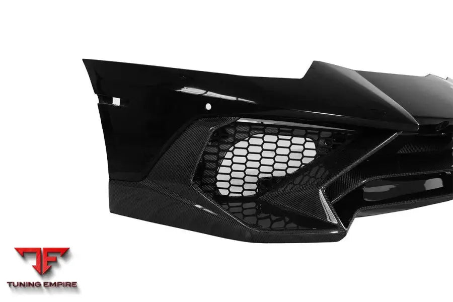 LAMBORGHINI AVENTADOR LP700 & LP740 COUPE & ROADSTER SV STYLE FRONT BUMPER BSD