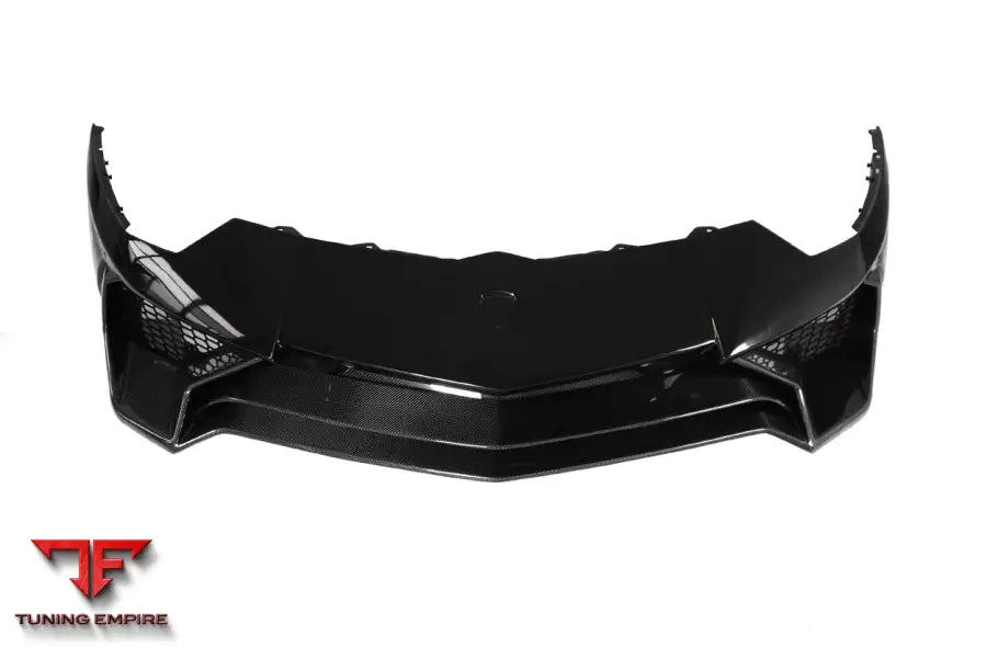 Lamborghini Aventador Lp700 @ Lp740 Coupe & Roadster Sv Style Front Bumper Bsd