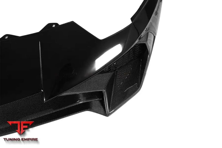 Lamborghini Aventador Lp700 @ Lp740 Coupe & Roadster Sv Style Front Bumper Bsd