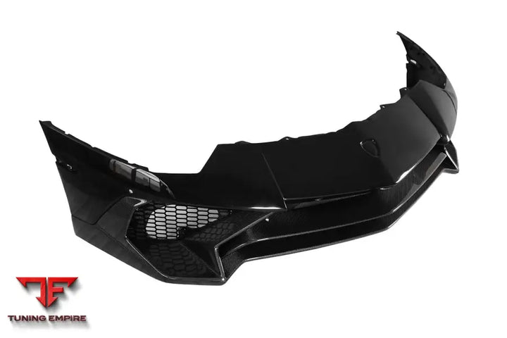 Lamborghini Aventador Lp700 @ Lp740 Coupe & Roadster Sv Style Front Bumper Bsd